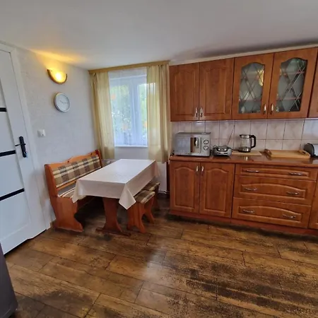 Ogrodowa 14 Apartment Podgórzyn