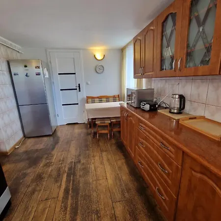 Apartment Ogrodowa 14 *