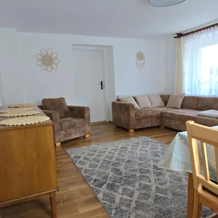 Ogrodowa 14 Apartment