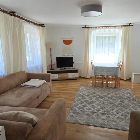 Apartment Ogrodowa 14