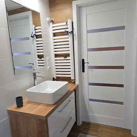 Ogrodowa 14 Apartment *