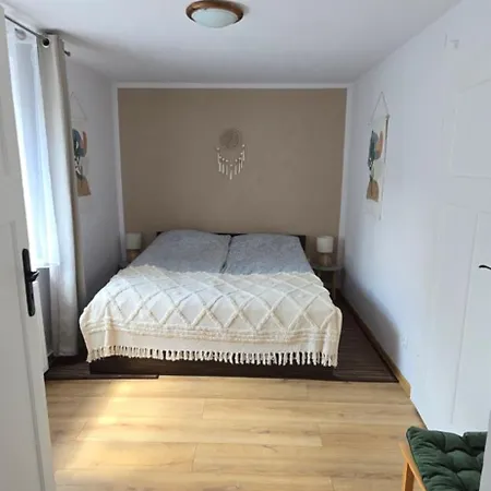 Ogrodowa 14 Apartment *