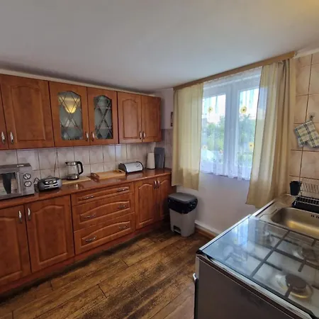 Apartment Ogrodowa 14 Podgorzyn