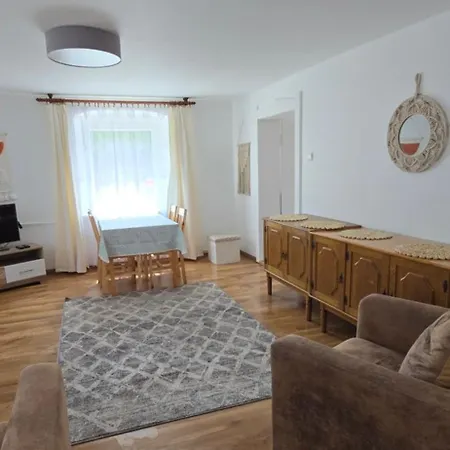 Ogrodowa 14 Apartment Podgórzyn