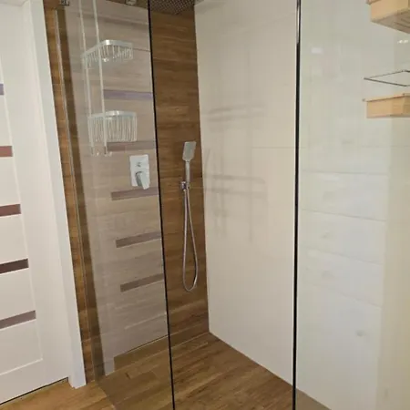 Apartment Ogrodowa 14 Podgórzyn