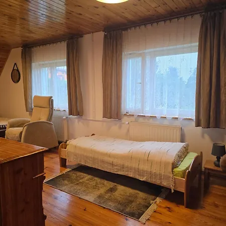 Apartment Ogrodowa 14 Podgórzyn