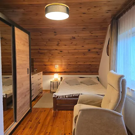 Apartment Ogrodowa 14